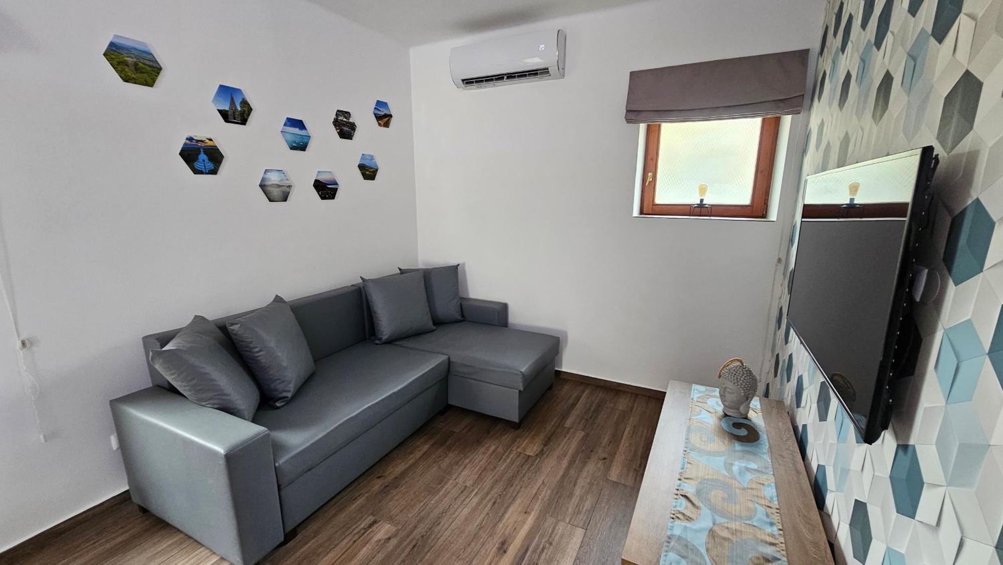 Menta Holiday Home Badacsonytomaj Buitenkant foto