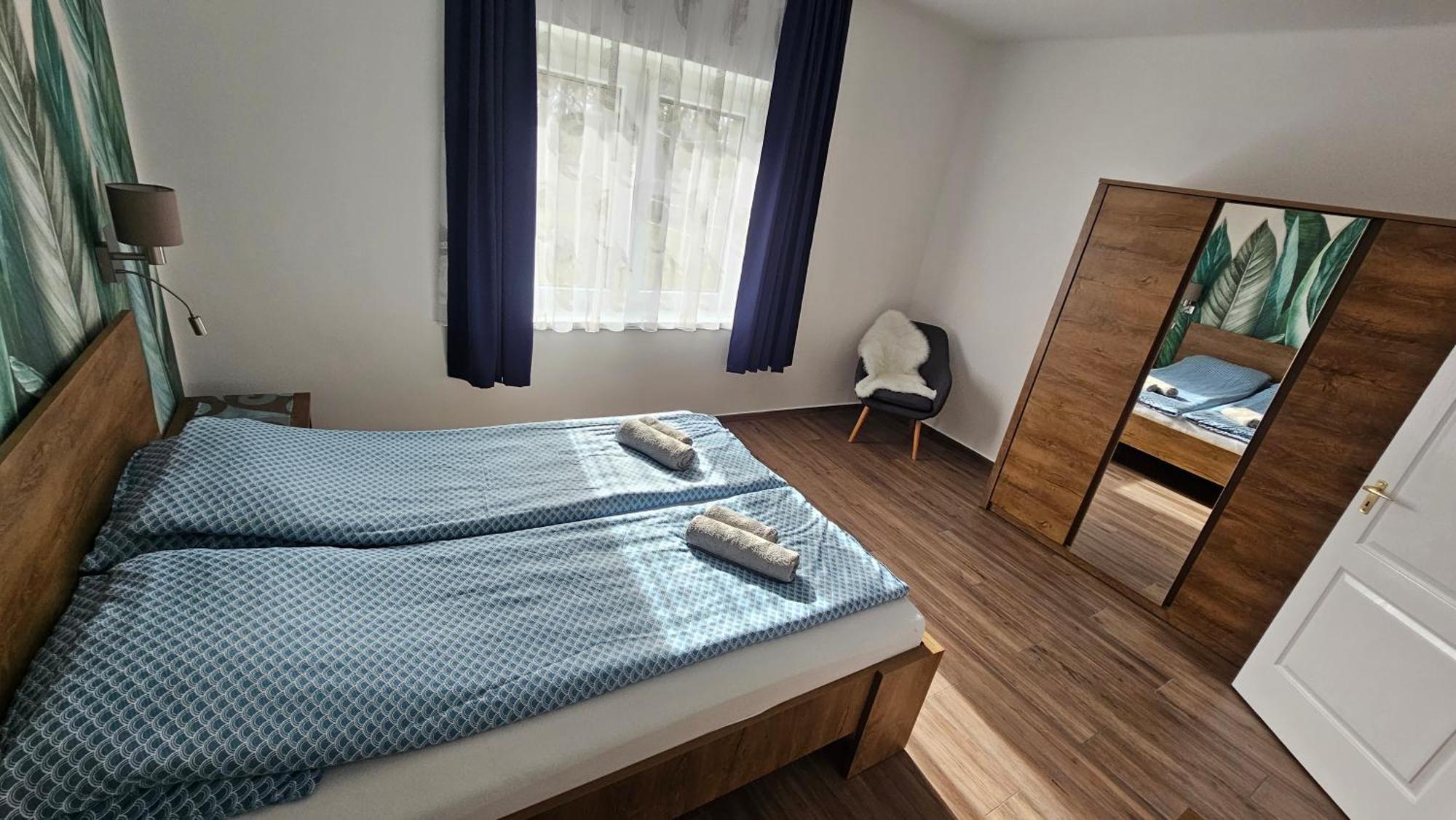 Menta Holiday Home Badacsonytomaj Buitenkant foto